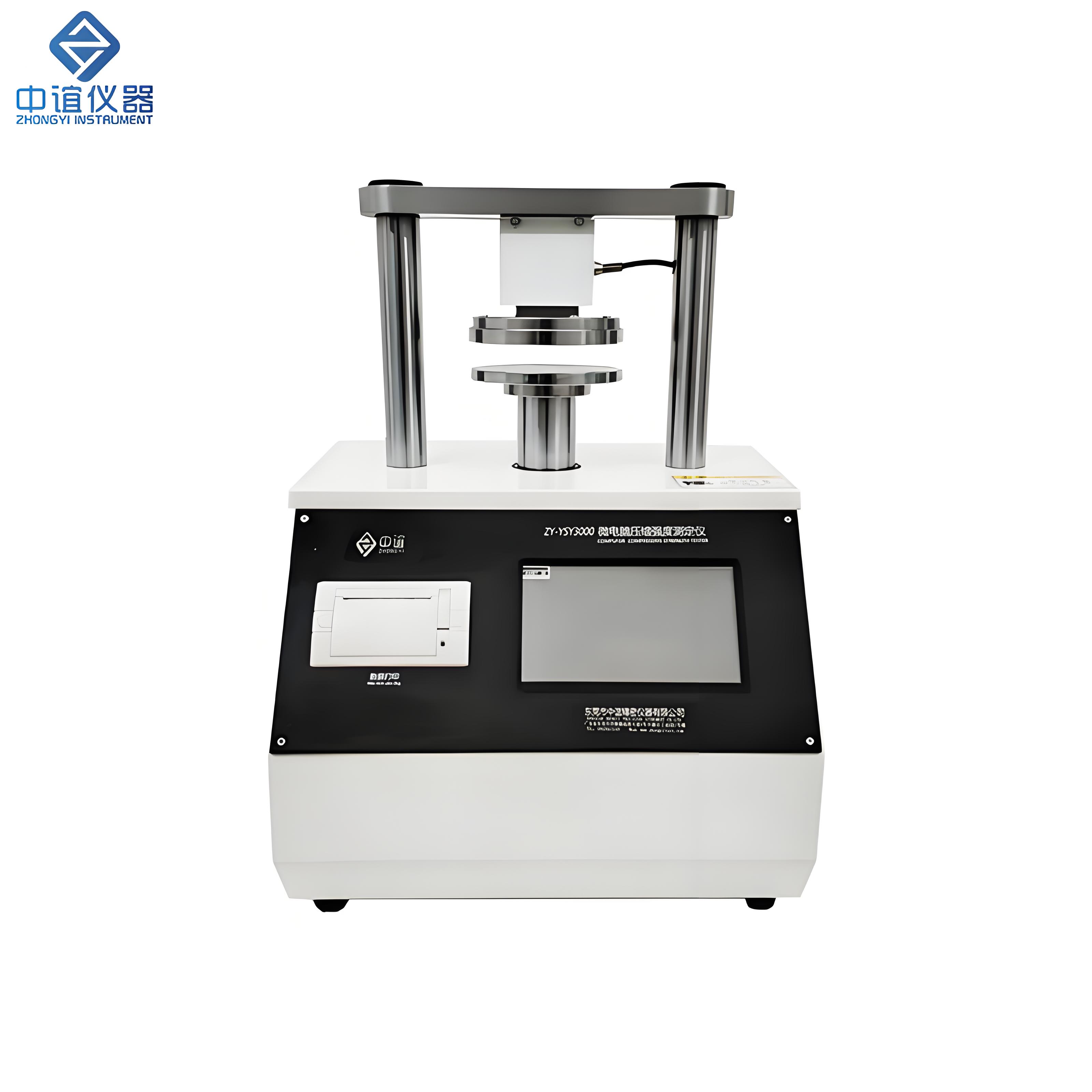 ZY-YSY3000環(huán)壓強度試驗機使用方法