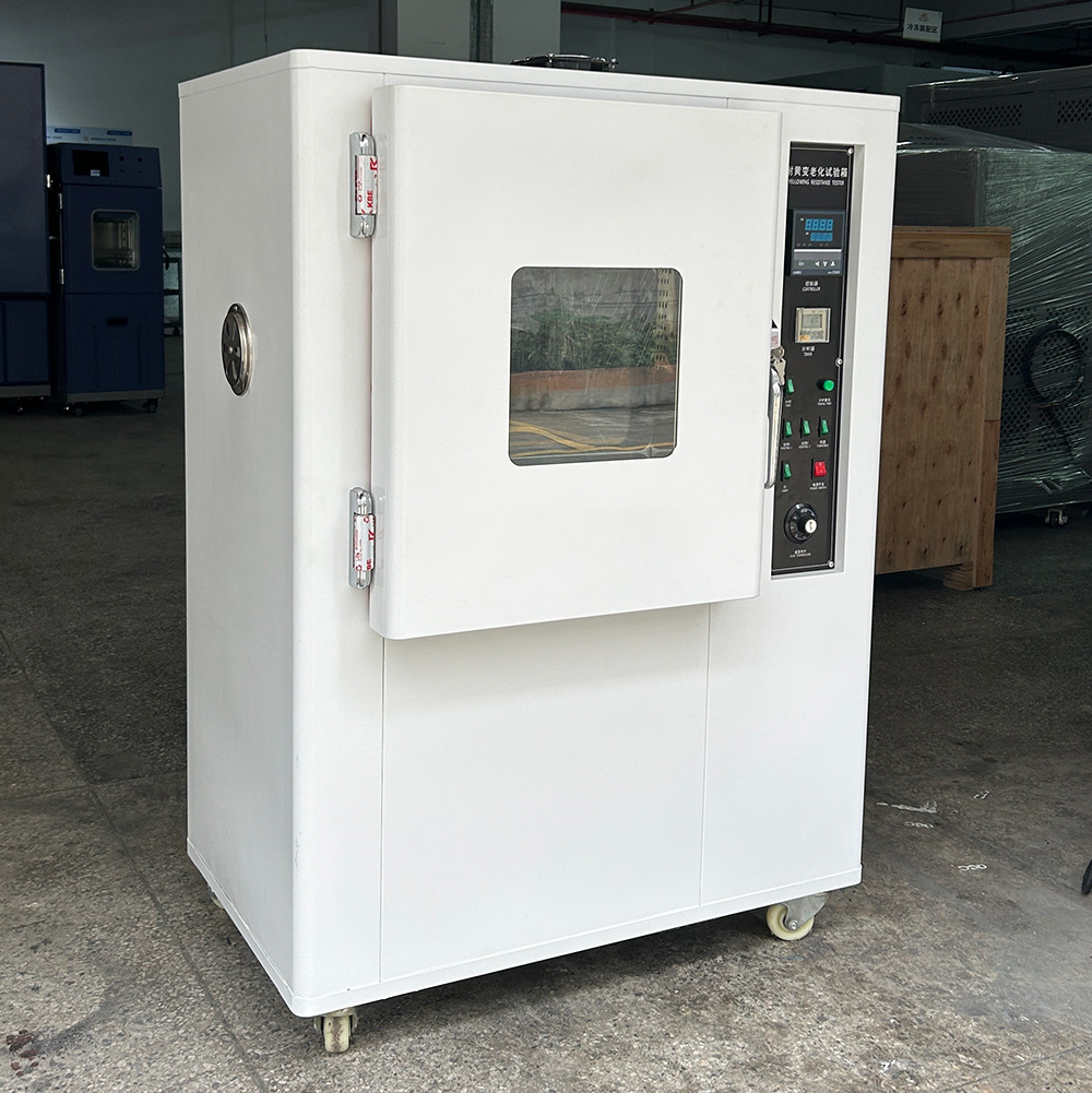 耐黃老化試驗(yàn)箱的核心適用行業(yè)及針對(duì)性應(yīng)用